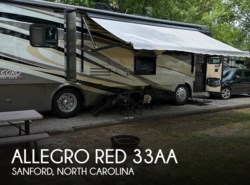 Used 2014 Tiffin Allegro Red 33AA available in Sanford, North Carolina