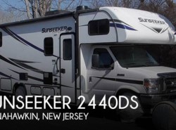 Used 2021 Forest River Sunseeker 2440DS available in Manahawkin, New Jersey