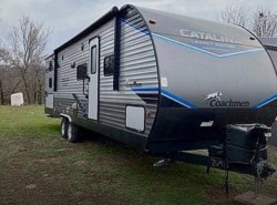 Used 2022 Coachmen Catalina 293QBCK available in Fort Gibson, Oklahoma