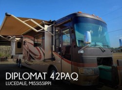 Used 2011 Monaco RV Diplomat 42PAQ available in Lucedale, Mississippi
