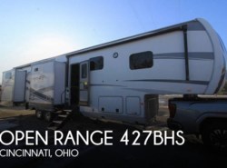 Used 2021 Highland Ridge Open Range 427BHS available in Cincinnati, Ohio