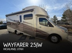 Used 2023 Tiffin Wayfarer 25JW available in Highland, Utah