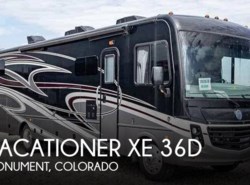 Used 2018 Holiday Rambler Vacationer XE 36D available in Monument, Colorado