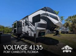 Used 2022 Dutchmen Voltage 4135 available in Port Charlotte, Florida