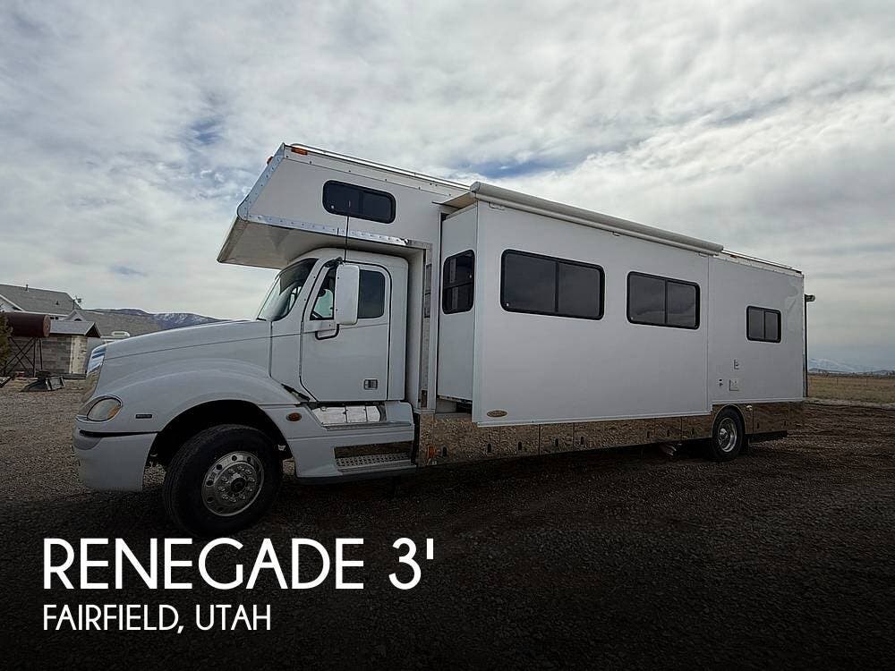 Used 2008 Harney Renegade M3400 Columbia available in Fairfield, Utah
