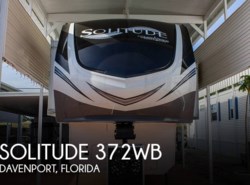 Used 2022 Grand Design Solitude 372WB available in Davenport, Florida