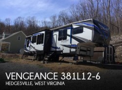 Used 2019 Forest River Vengeance 381L12-6 available in Hedgesville, West Virginia
