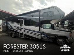 Used 2022 Forest River Forester 3051S available in Ponte Vedra, Florida