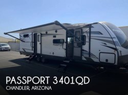 Used 2022 Keystone Passport 3401QD available in Chandler, Arizona