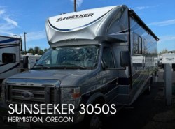 Used 2021 Forest River Sunseeker 3050S available in Hermiston, Oregon