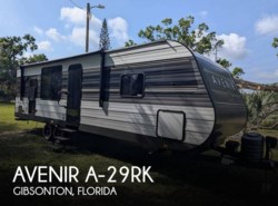 Used 2024 Cruiser RV Avenir A-29RK available in Gibsonton, Florida
