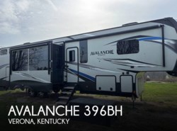 Used 2018 Keystone Avalanche 396BH available in Verona, Kentucky