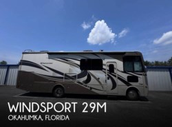 Used 2017 Thor Motor Coach Windsport 29M available in Okahumka, Florida