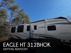 Used 2022 Jayco Eagle HT 312BHOK available in Dayton, Kentucky