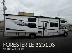 Used 2022 Forest River Forester LE 3251DS available in Whitehall, Ohio