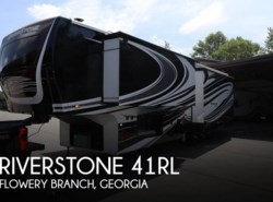 Used 2023 Forest River RiverStone 41RL available in Flowery Branch, Georgia