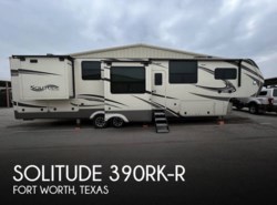 Used 2021 Grand Design Solitude 390RK-R available in Fort Worth, Texas