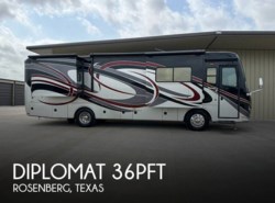 Used 2013 Monaco RV Diplomat 36PFT available in Rosenberg, Texas