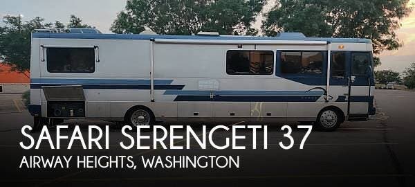 Used 1995 Monaco RV Safari Serengeti 37 available in Airway Heights, Washington