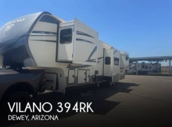 Used 2022 Vanleigh Vilano 394RK available in Dewey, Arizona