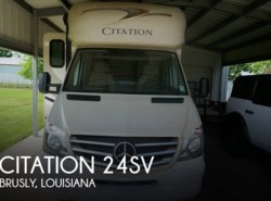 Used 2017 Thor Motor Coach Citation 24SV available in Brusly, Louisiana