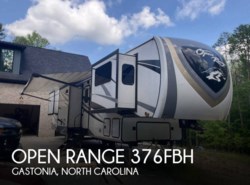 Used 2022 Highland Ridge Open Range 376FBH available in Gastonia, North Carolina
