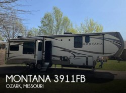 Used 2017 Keystone Montana 3911FB available in Ozark, Missouri