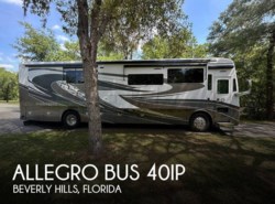 Used 2020 Tiffin Allegro Bus 40IP available in Beverly Hills, Florida