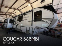 Used 2022 Keystone Cougar 368MBI available in Tuttle, Oklahoma