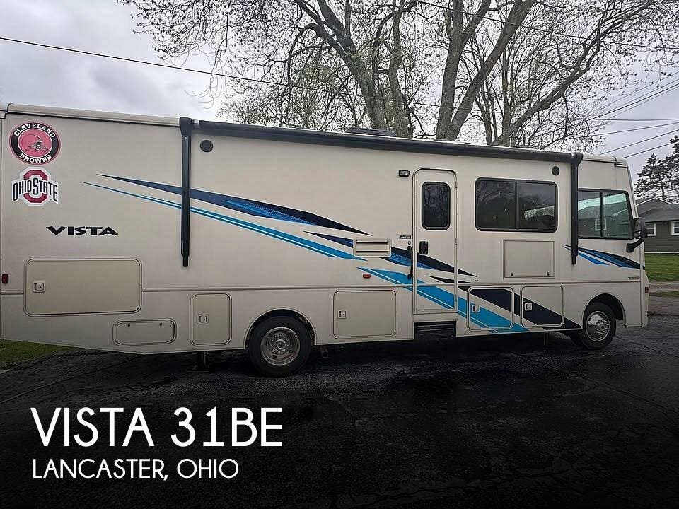 Used 2019 Winnebago Vista 31BE available in Lancaster, Ohio