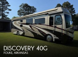 Used 2018 Fleetwood Discovery 40G available in Fouke, Arkansas