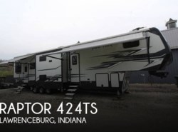 Used 2017 Keystone Raptor 424TS available in Lawrenceburg, Indiana