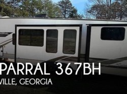 Used 2022 Coachmen Chaparral 367BH available in Summerville, Georgia