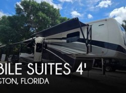 Used 2022 DRV Mobile Suites 43 Manhattan available in Wellington, Florida