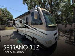 Used 2011 Thor Motor Coach Serrano 31Z available in Tampa, Florida