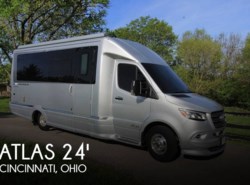 Used 2022 Airstream Atlas Tommy Bahama Edition available in Cincinnati, Ohio