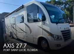 Used 2018 Thor Motor Coach Axis 27.7 available in Port Saint Lucie, Florida
