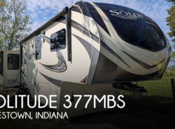 Used 2019 Grand Design Solitude 377MBS available in Jamestown, Indiana