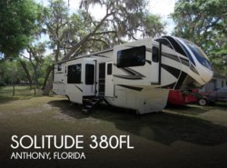 Used 2024 Grand Design Solitude 380FL available in Anthony, Florida