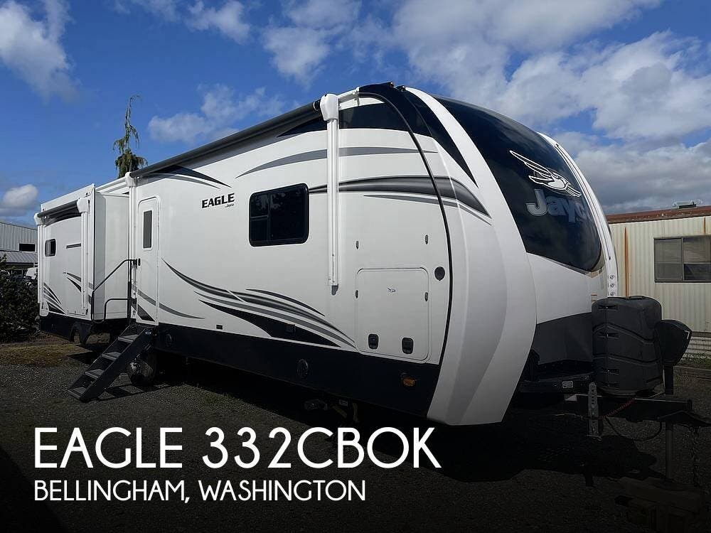 Used 2021 Jayco Eagle 332 CBOK available in Bellingham, Washington