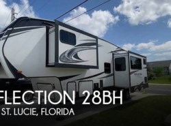 Used 2021 Grand Design Reflection 28BH available in Port St. Lucie, Florida