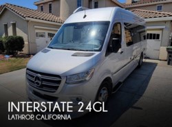 Used 2021 Airstream Interstate 24GL available in Lathrop, California