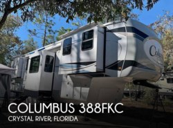 Used 2022 Forest River Columbus 388FKC available in Crystal River, Florida