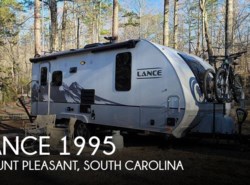 Used 2021 Lance Lance 1995 available in Mount Pleasant, South Carolina