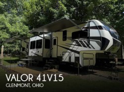 Used 2022 Alliance RV Valor 41V15 available in Glenmont, Ohio