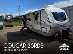 Used 2024 Keystone Cougar 25RDS available in Vidalia, Louisiana
