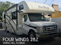 Used 2017 Thor Motor Coach Four Winds 28Z available in Spring Hill, Florida