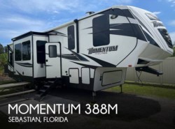 Used 2018 Grand Design Momentum 388M available in Sebastian, Florida