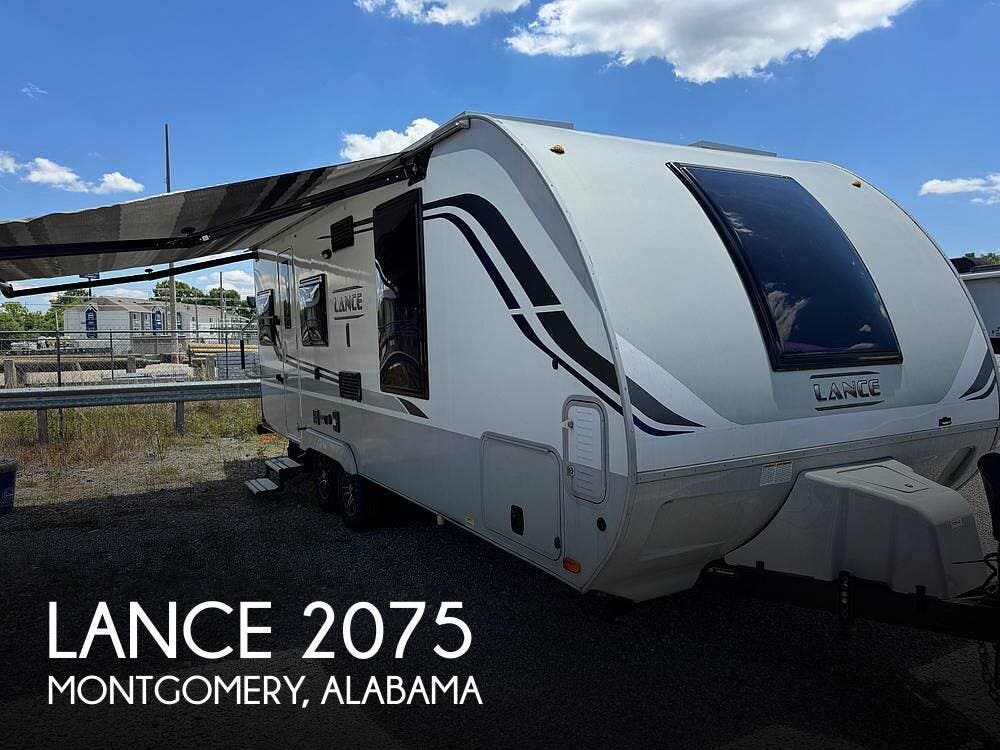 Used 2020 Lance Lance 2075 available in Montgomery, Alabama