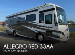 Used 2023 Tiffin Allegro Red 33AA available in Palm Bay, Florida